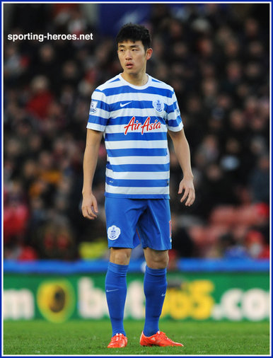 YUN SUK-YOUNG - Queens Park Rangers - League Appearances