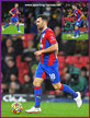 James McARTHUR - Crystal Palace - League Appearances