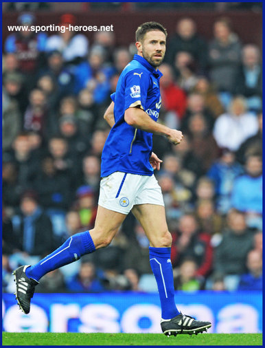 Matthew Upson - Leicester City FC - League Appearances