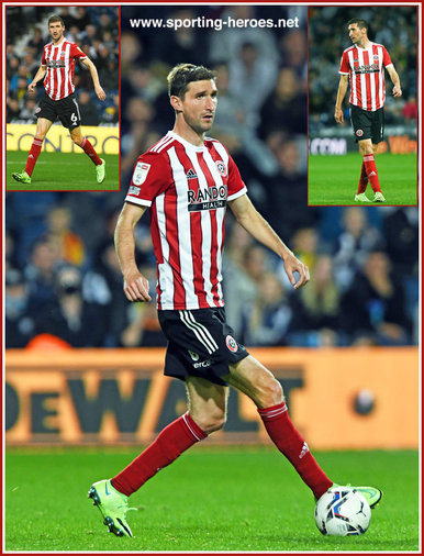 Chris Basham - Sheffield United - League Appearances