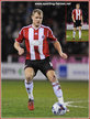 Jay McEVELEY - Sheffield United - League Appearances