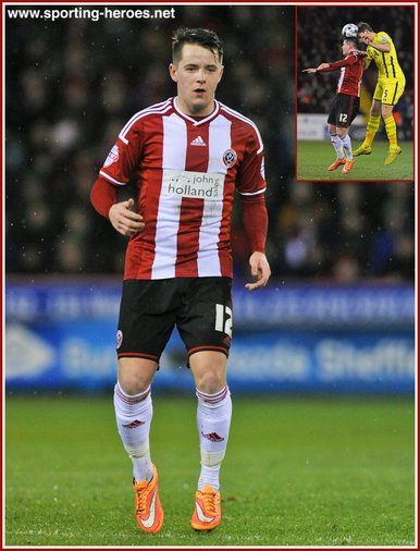 Marc McNULTY - Sheffield United - League Appearances
