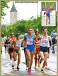 Valeria STRANEO - Italy - 2nd. in women's marathon at 2014 European Championships.