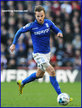 Andrew SHINNIE - Birmingham City - League Appearances