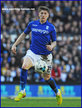 Rob KIERNAN - Birmingham City - League Appearances