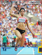 Ivana SPANOVIC - Serbia - Bronze medal at 2013 World Athletic Championships.