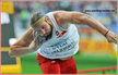 Tomasz MAJEWSKI - Poland - Sixth place at 2013 World Championships in Russia.