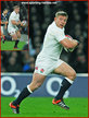 Tom YOUNGS - England - International rugby union caps.