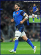 Sebastien TILLOUS-BORDE - France - International rugby union caps.