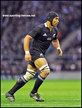 Victor VITO - New Zealand - International rugby union caps.