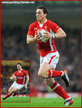 George NORTH - Wales - International rugby union caps for Wales 2010-2012.