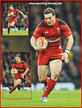 George NORTH - Wales - International rugby caps 2013 - 2019.