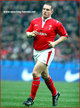 Gethin JENKINS - Wales - International rugby union caps for Wales 2002-2009.