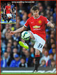 Paddy McNAIR - Manchester United - Premiership Appearances