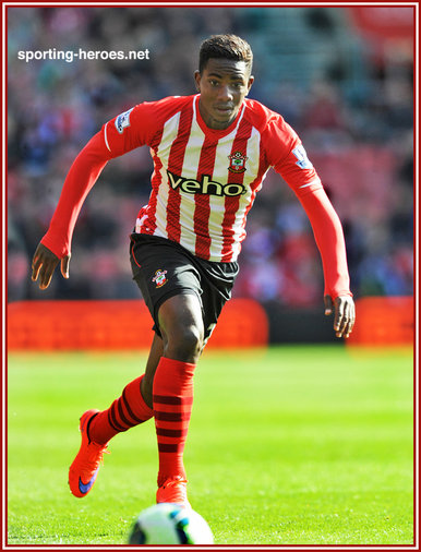 Eljero Elia - Southampton FC - League Appearances