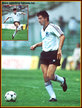 WAAS Herbert - Germany - International matches.