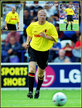Sean DYCHE - Watford FC - League Appearances