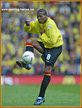 Micah HYDE - Watford FC - League Appearances