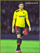 Matthew BRIGGS - Watford FC - League Appearances