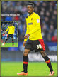 Nathaniel CHALOBAH - Watford FC - League Appearances