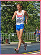 Mikhail RYZHOV - Russia - 50k race walk final at 2013 World Championships.