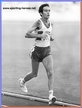 Alberto SALAZAR - U.S.A. - Marathon man and coach.