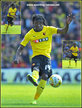 Juan Carlos PAREDES - Watford FC - League Appearances