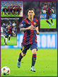 Lionel MESSI - Barcelona - 2015 Champions Legue Final action.