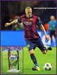 Jeremy MATHIEU - Barcelona - 2015 Champions Legue Final action.