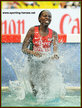 Hyvin Kiyeng JEPKEMOI - Kenya - Sixth in 3,000m Steeplechase at 2013 World Championships.