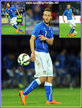 Andrea BERTOLACCI - Italian footballer - EURO 2016 Qualifying games.