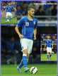 Leonardo BONUCCI - Italian footballer - EURO 2016 Qualifying games.