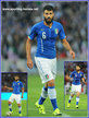 Antonio CANDREVA - Italian footballer - EURO 2016 Qualifying games.