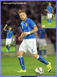 Ciro IMMOBILE - Italian footballer - EURO 2016 Qualifying games.