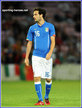 Marco PAROLO - Italian footballer - EURO 2016 Qualifying games.