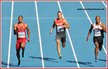 Damian WARNER - Canada - 3rd. In Decathlon at 2013 World Championships.