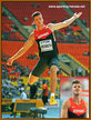 Rico FREIMUTH - Germany - 7th. at 2013 World Championship decathlon.