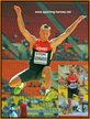 Michael SCHRADER - Germany - Silver medal in decathlon at 2013 World Championships.