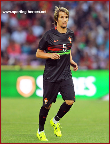 Fabio Coentrao - Portugal - EURO 2016 Qualifying games.