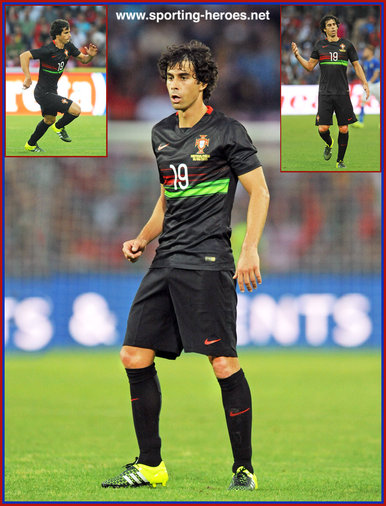 "TIAGO" MENDES - Portugal - EURO 2016 Qualifying games.