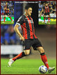 Tommy ELPHICK - Bournemouth - League Appearances
