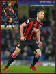 Marc PUGH - Bournemouth - League Appearances