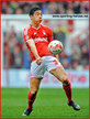 Tyler WALKER - Nottingham Forest - League Appearances