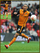 Rajiv VAN LA PARRA - Wolverhampton Wanderers - League Appearances