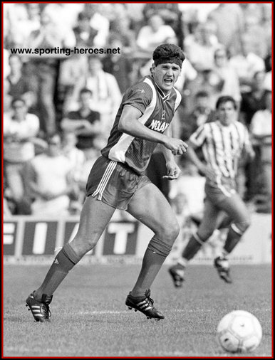 Trevor AYLOTT - Bournemouth - League Appearances