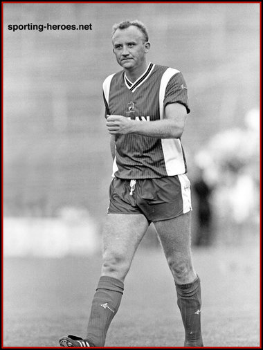 John WILLIAMS - Bournemouth - League Appearances