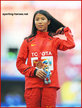 Liu HONG - China - Third in 20k race walk at World Championships in 2013