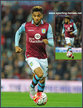 Jordan AMAVI - Aston Villa  - Premiership Appearances