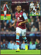 Jordan AYEW - Aston Villa  - Premiership Appearances