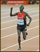 Ezekiel KEMBOI - Kenya - 2015:  his 4th. Steeplechase World Championship win!